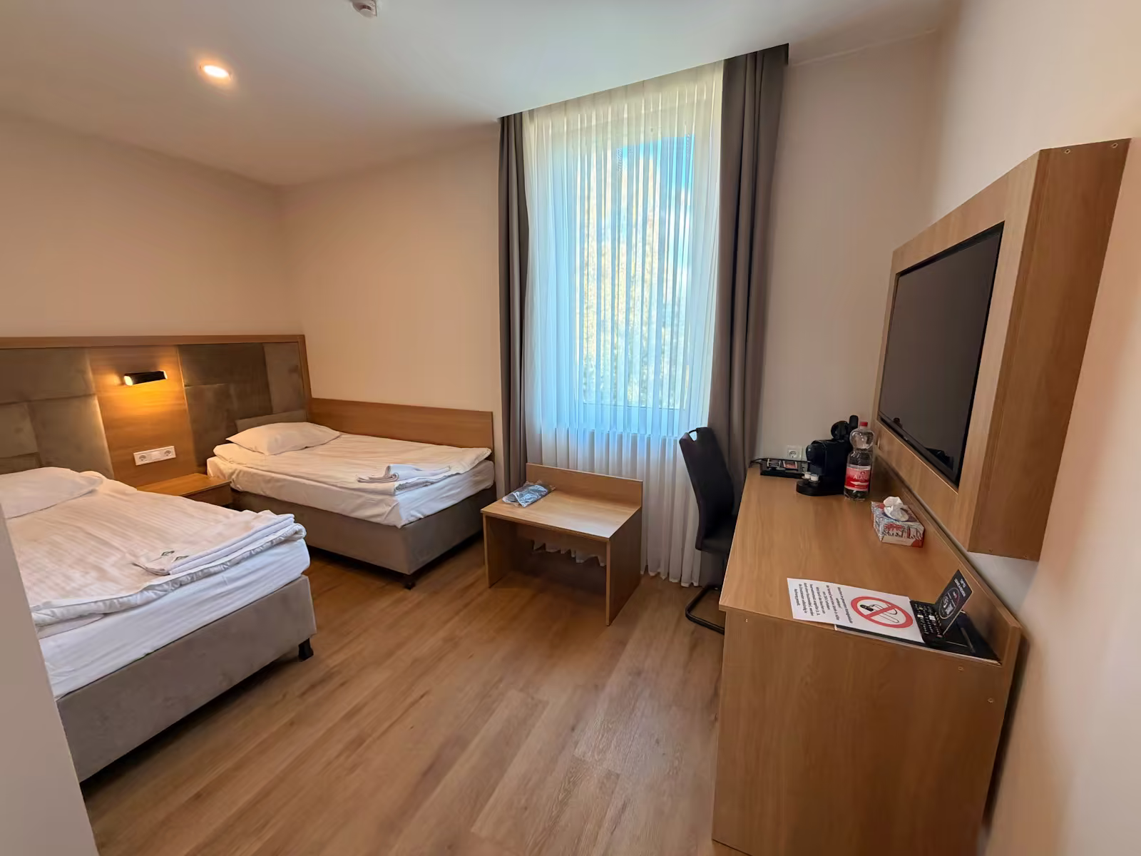 Doppelzimmer Twin