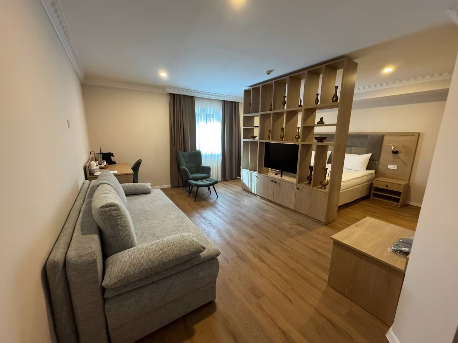 Doppelzimmer Luxus Modern