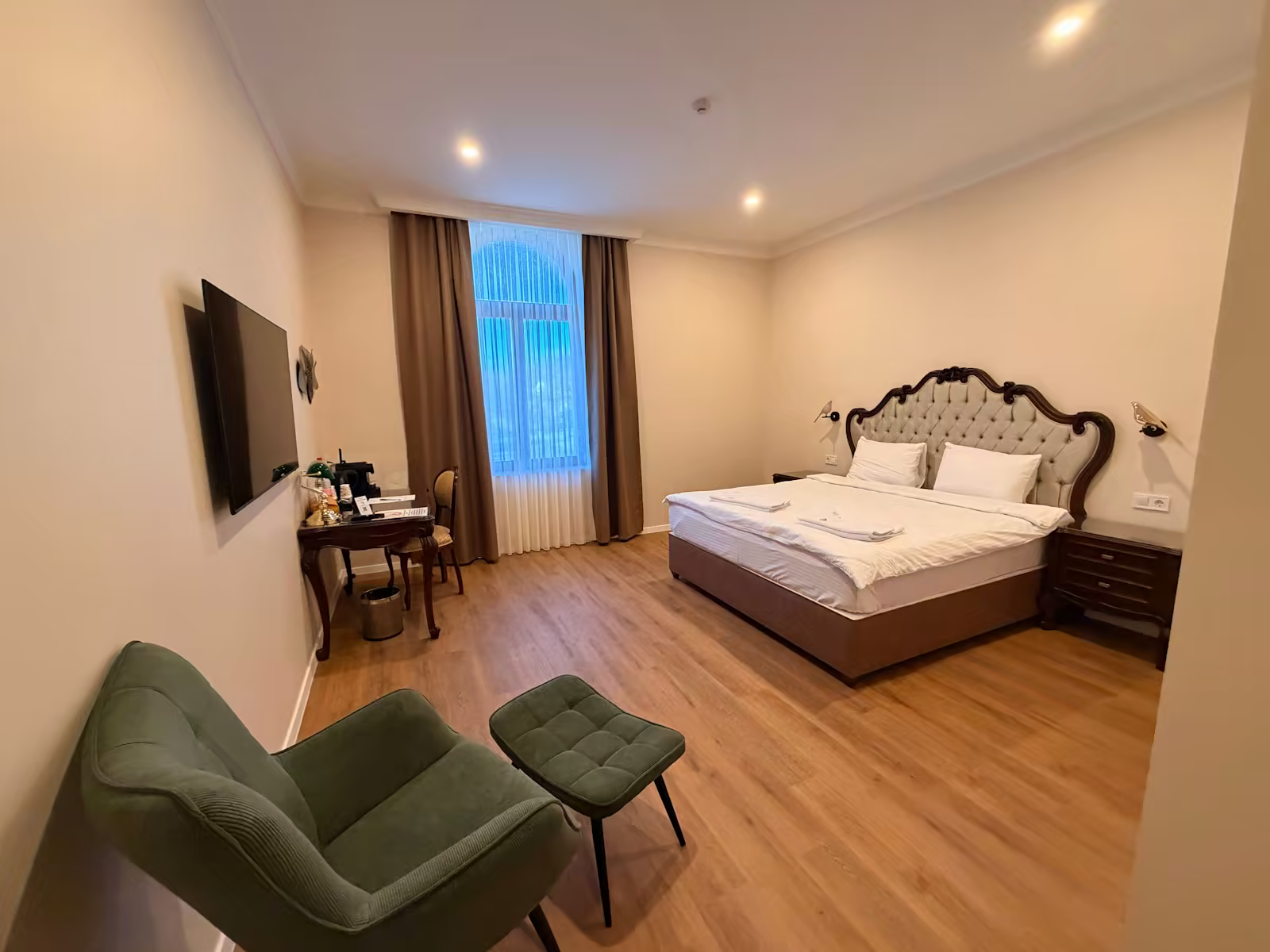 Doppelzimmer Luxus Classic